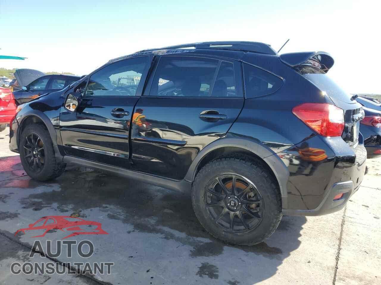 SUBARU XV 2015 - JF2GPAMC8F8260226