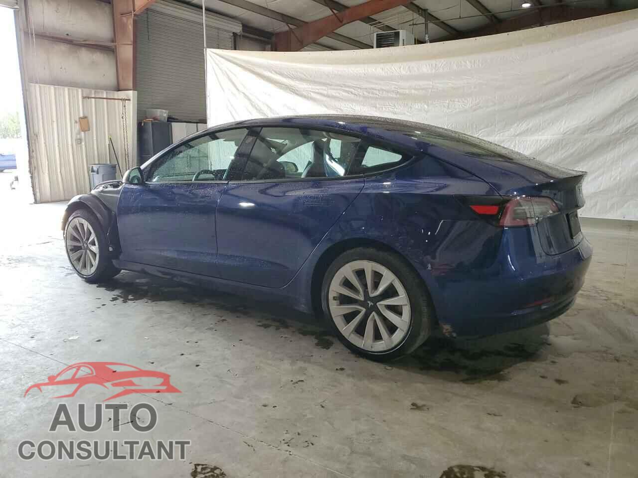 TESLA MODEL 3 2022 - 5YJ3E1EA3NF371927