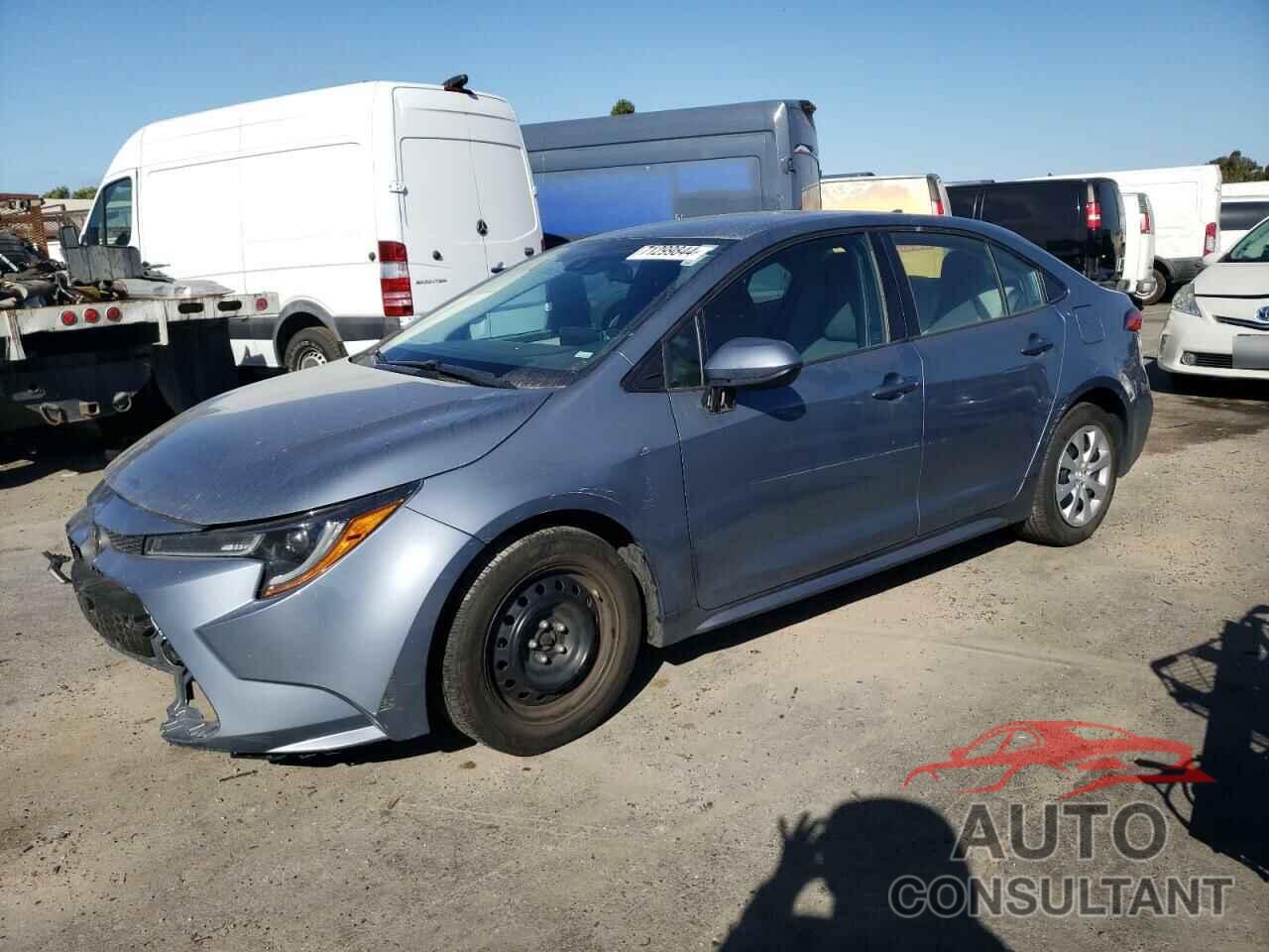 TOYOTA COROLLA 2020 - 5YFEPRAEXLP106126