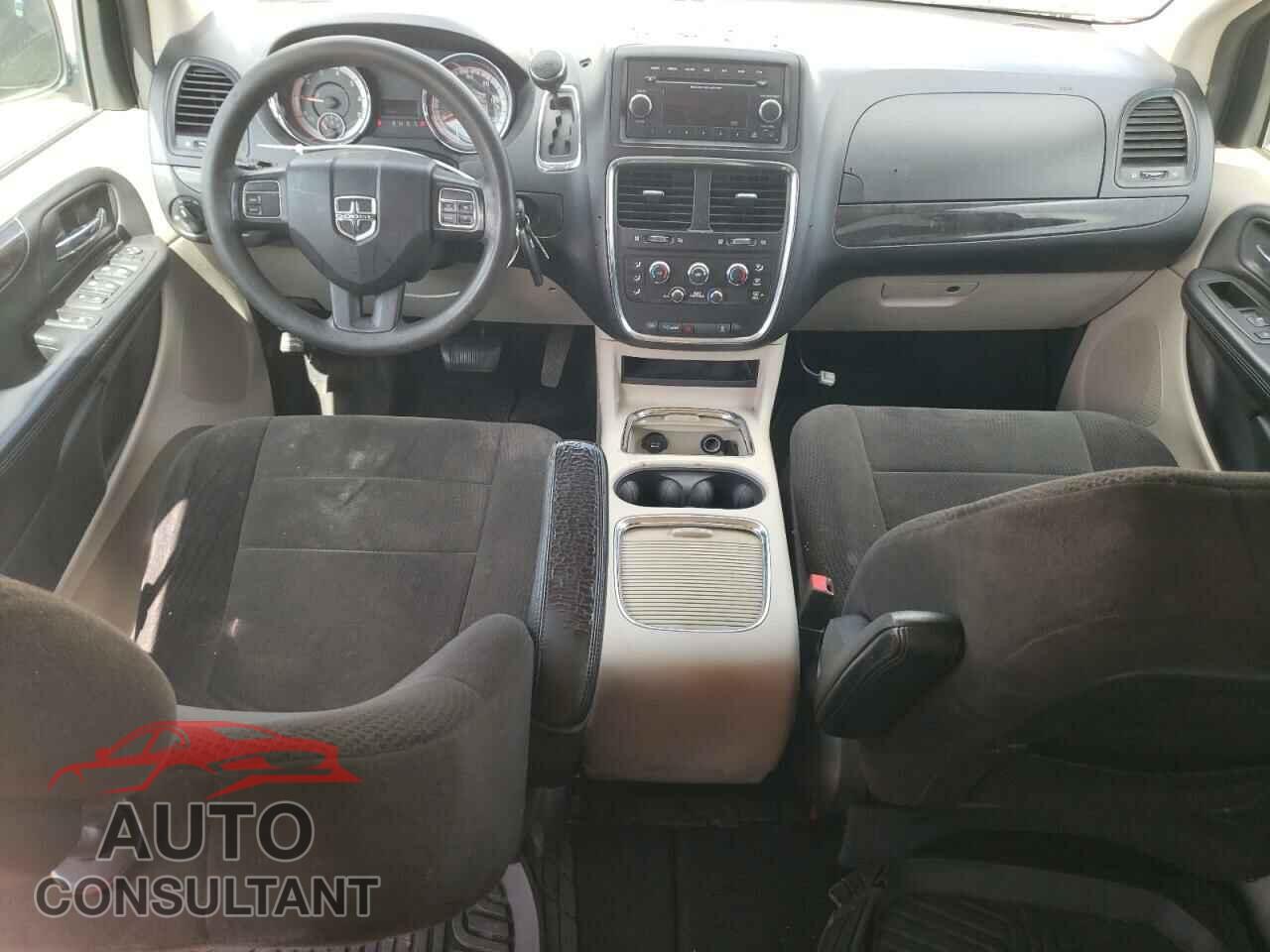 DODGE CARAVAN 2012 - 2C4RDGCG5CR202808