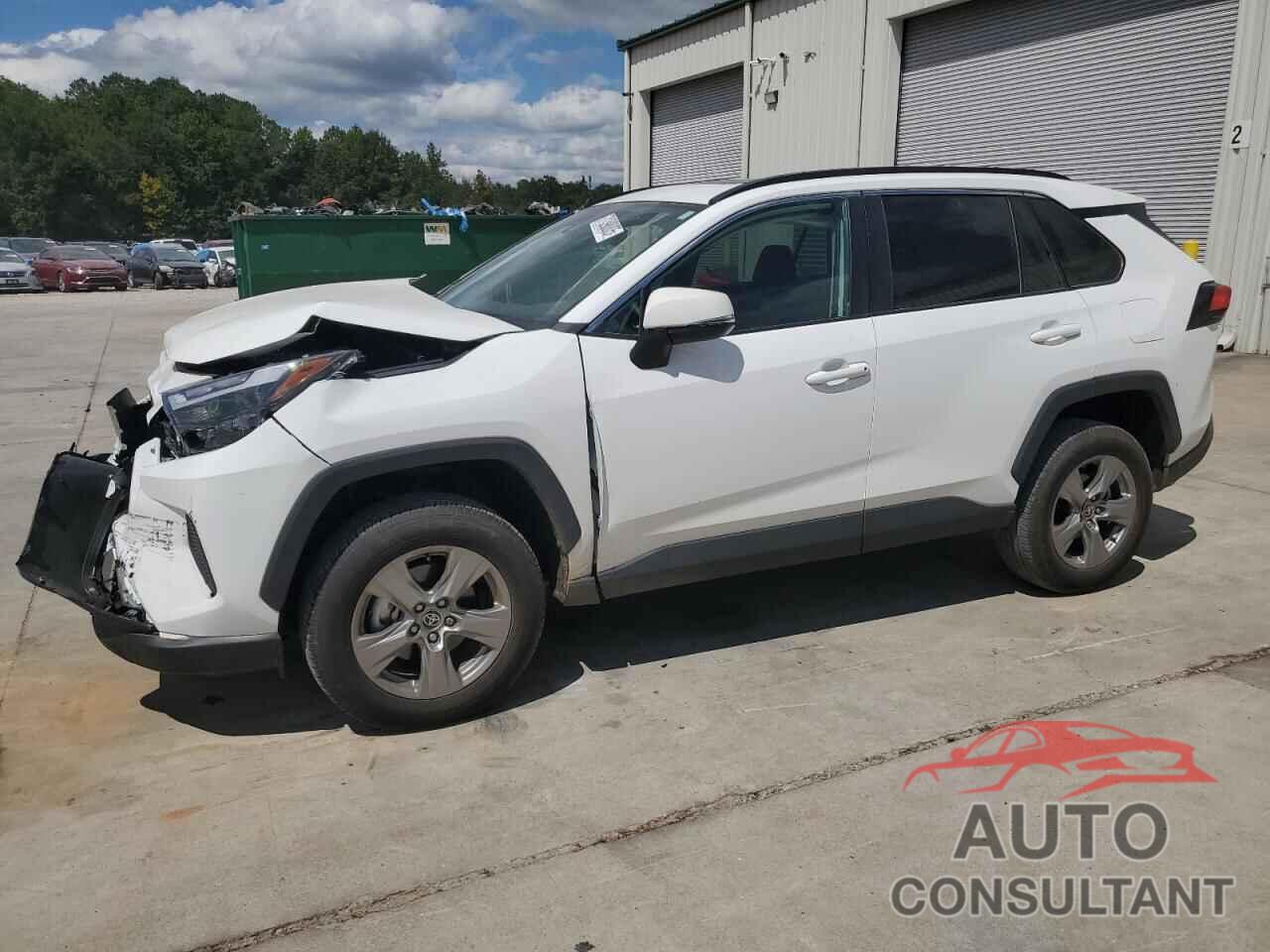 TOYOTA RAV4 2024 - 2T3W1RFV1RC271495