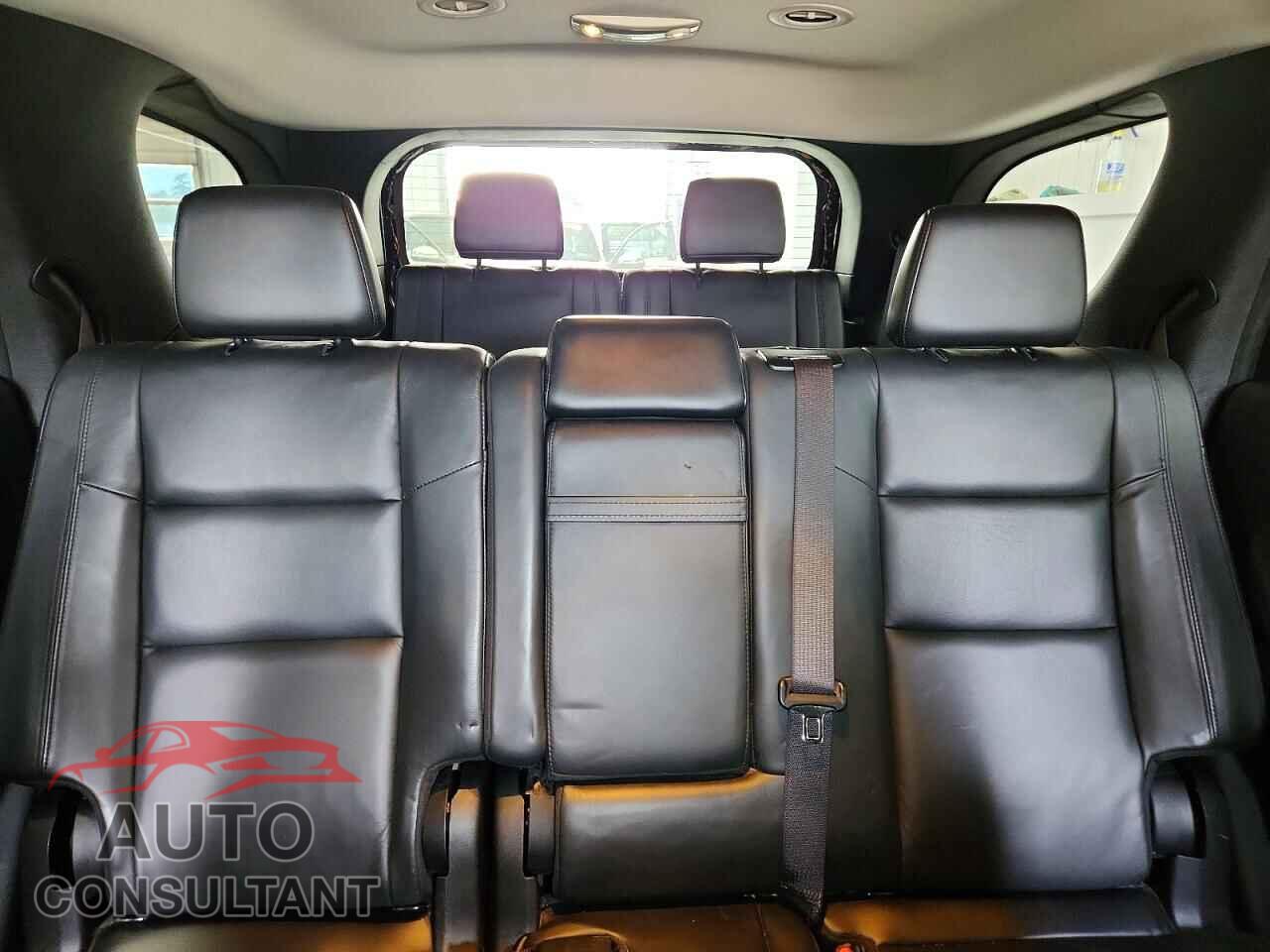 DODGE DURANGO 2019 - 1C4RDJAG9KC605875