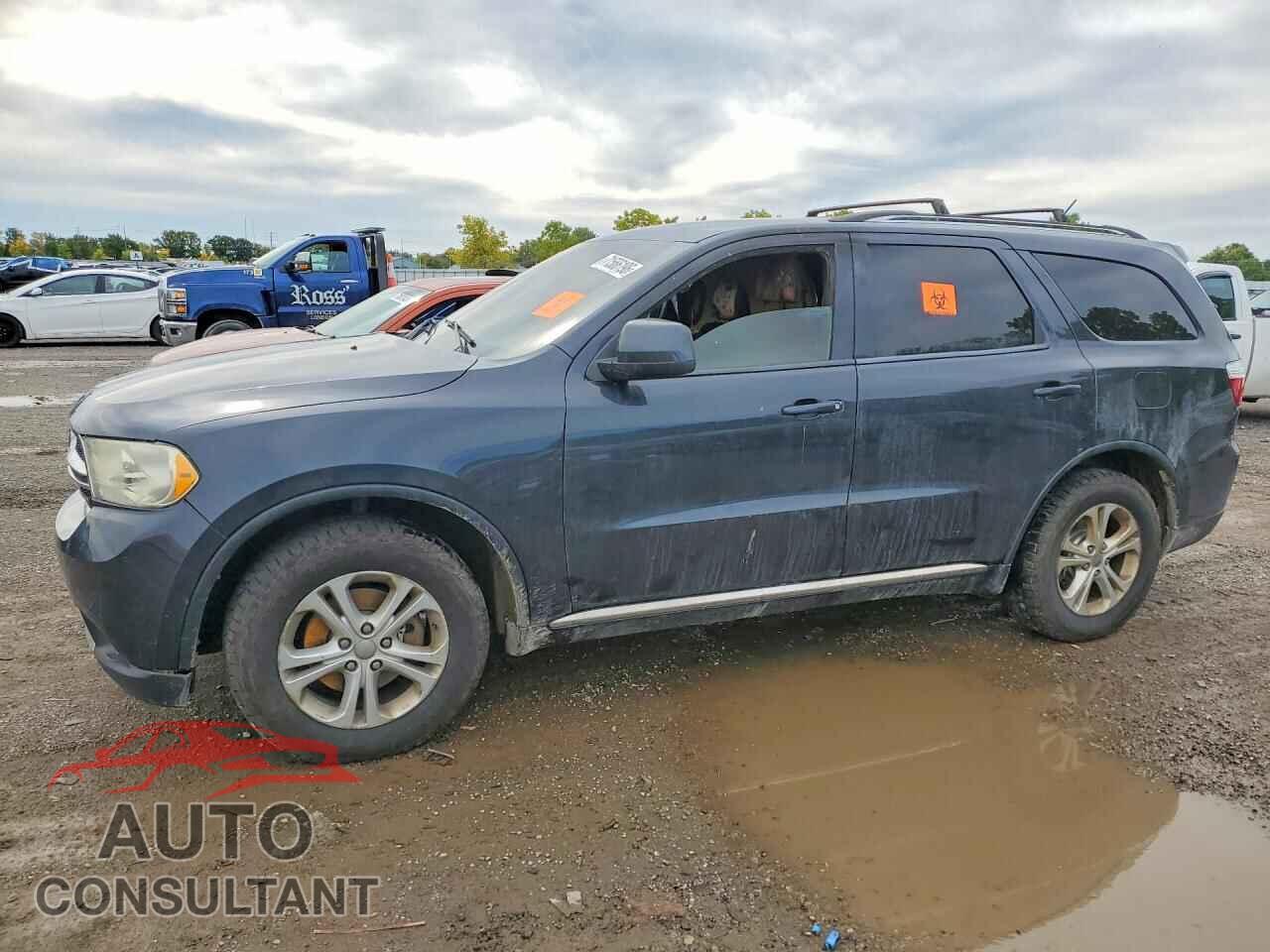 DODGE DURANGO 2013 - 1C4RDJAG6DC668130