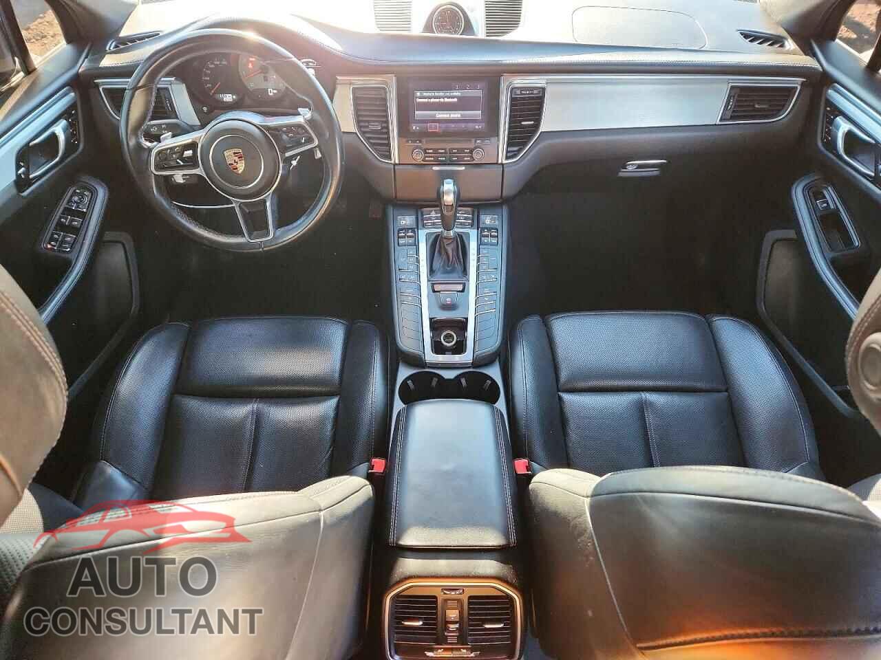 PORSCHE MACAN 2017 - WP1AB2A50HLB19437