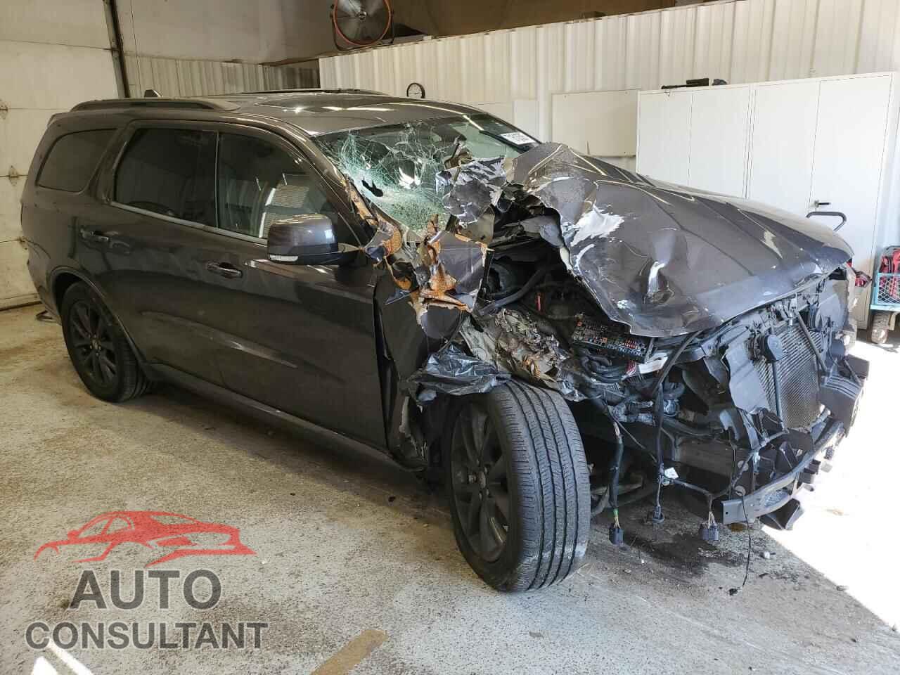 DODGE DURANGO 2017 - 1C4RDJDG6HC848290