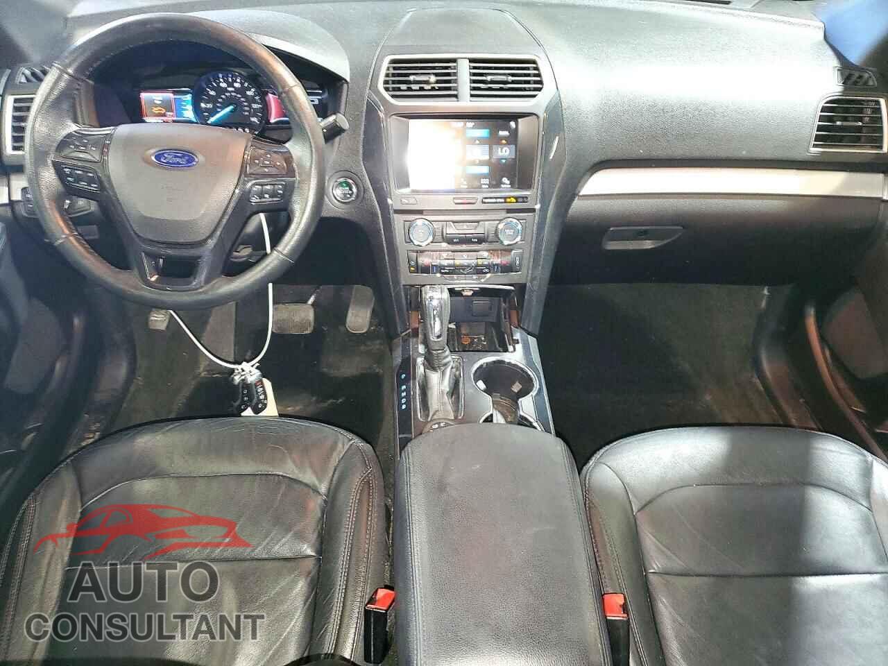FORD EXPLORER 2017 - 1FM5K8D84HGD80084