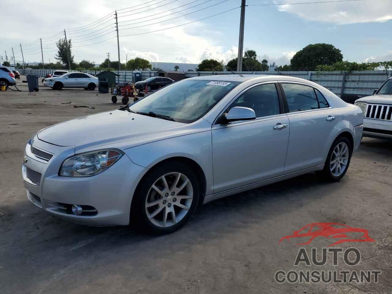 CHEVROLET MALIBU 2011 - 1G1ZE5E70BF115556