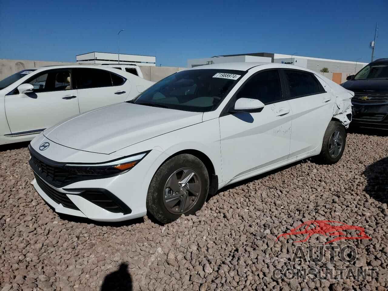 HYUNDAI ELANTRA 2024 - KMHLL4DGXRU815763