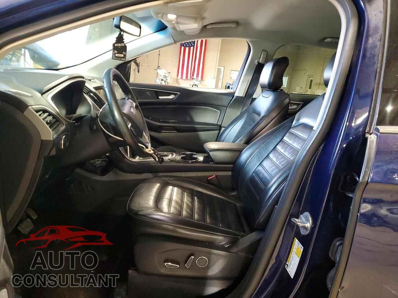 FORD EDGE 2016 - 2FMPK4J96GBC68147
