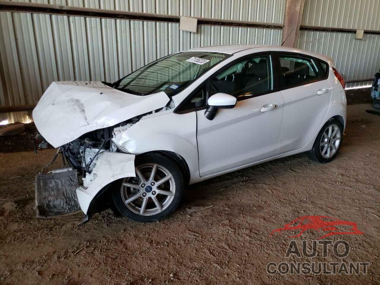 FORD FIESTA 2019 - 3FADP4EJ1KM148234