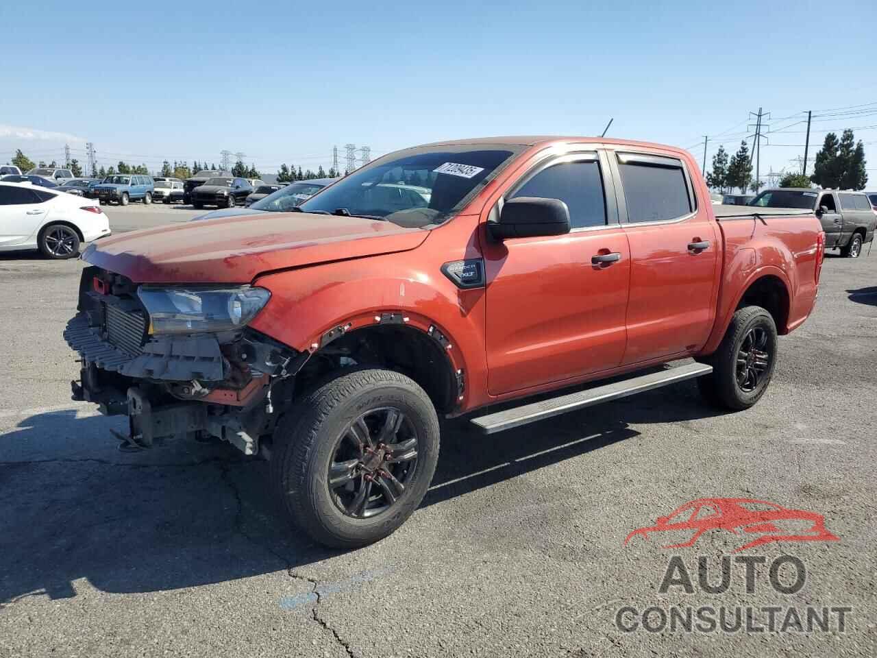 FORD RANGER 2019 - 1FTER4EH8KLA34920