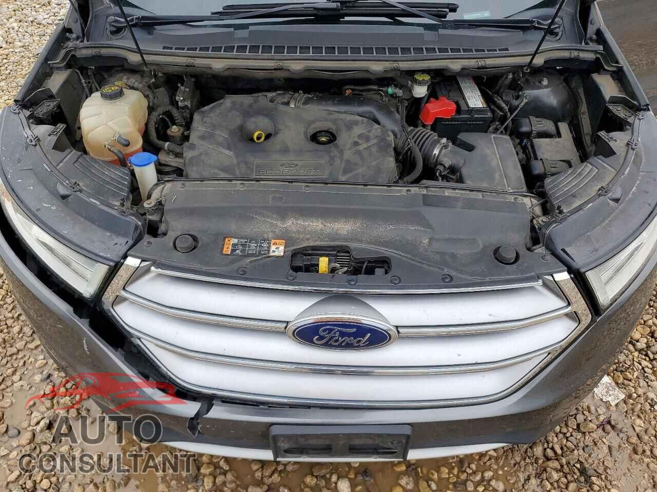 FORD EDGE 2015 - 2FMTK4K97FBB56677