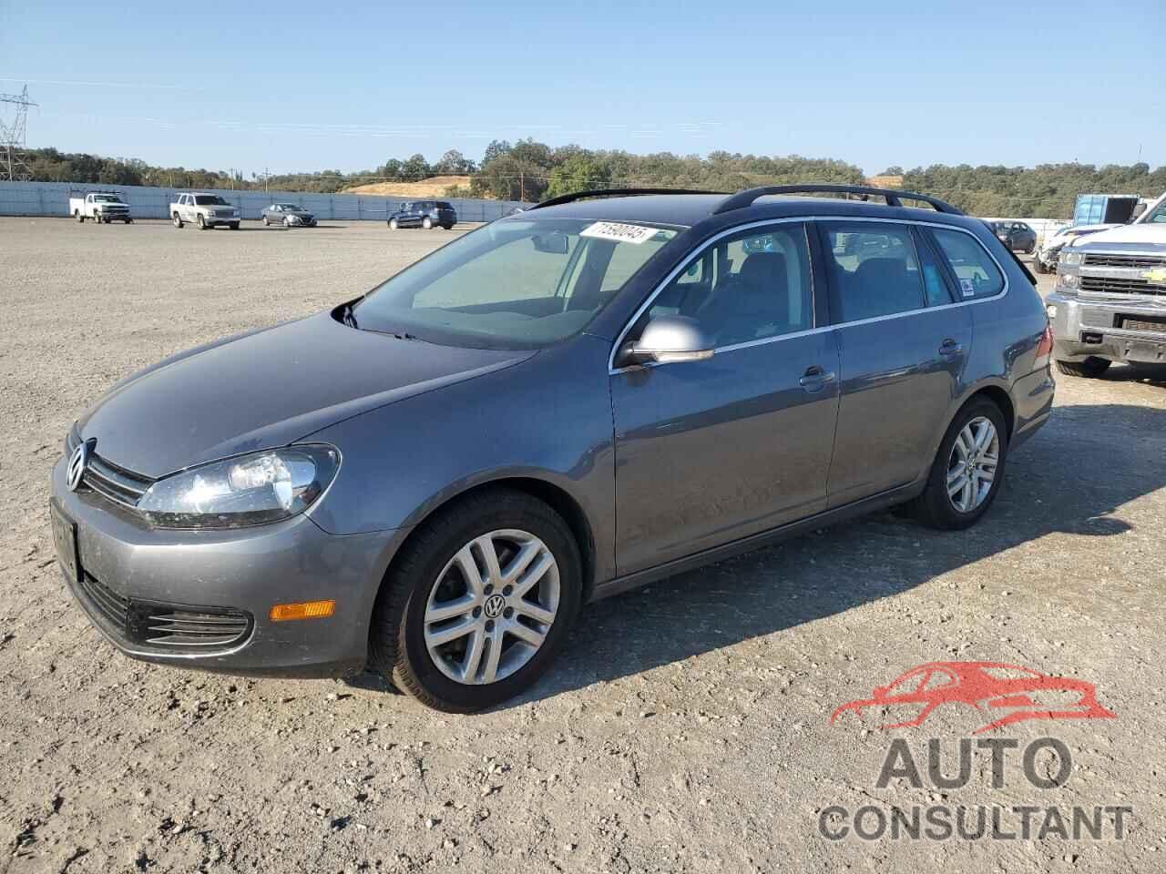 VOLKSWAGEN JETTA 2011 - 3VWML7AJ6BM658590