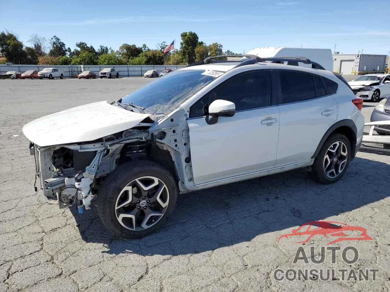 SUBARU CROSSTREK 2018 - JF2GTAMCXJ8309821