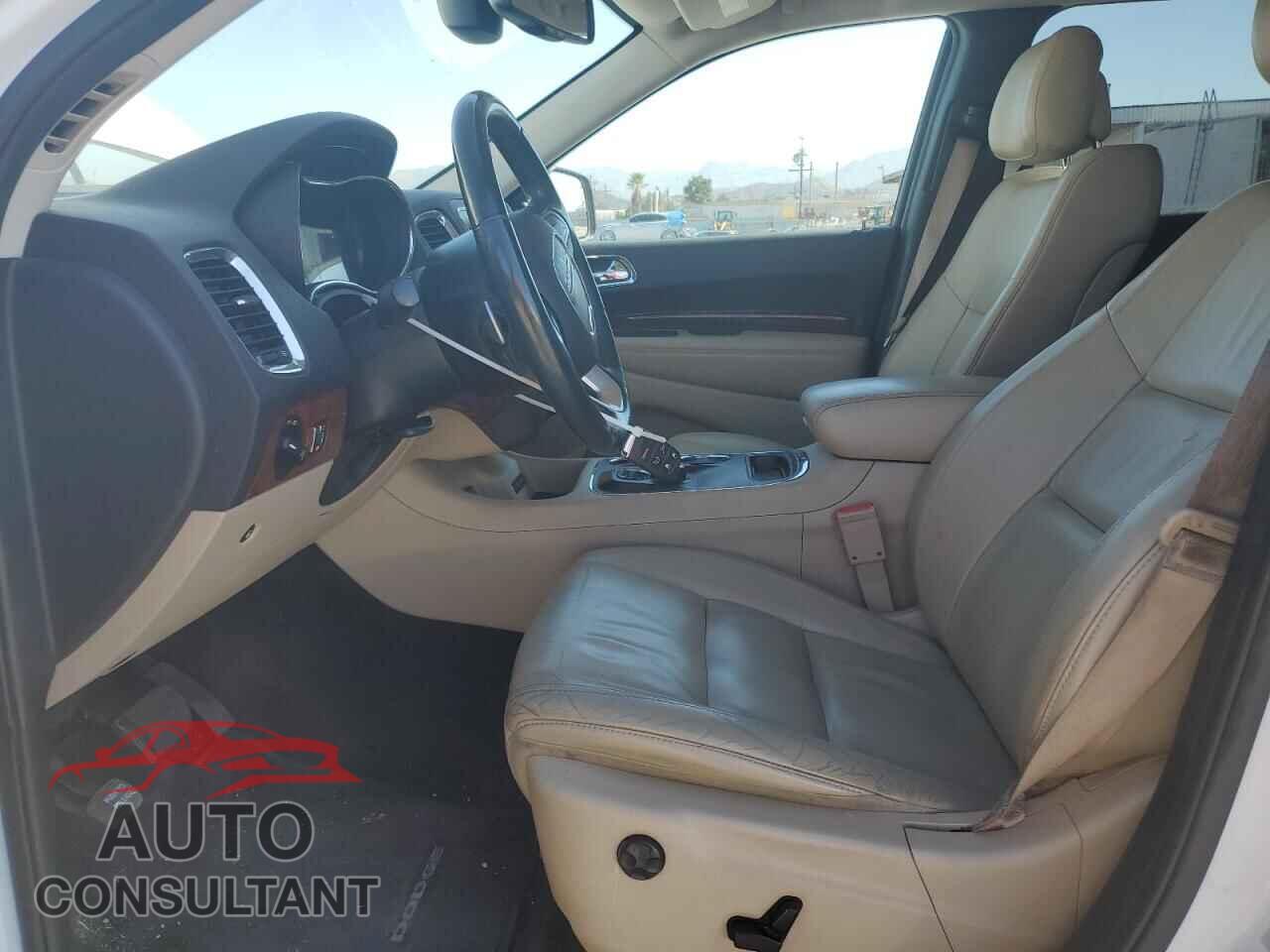 DODGE DURANGO 2016 - 1C4RDHDG7GC322340