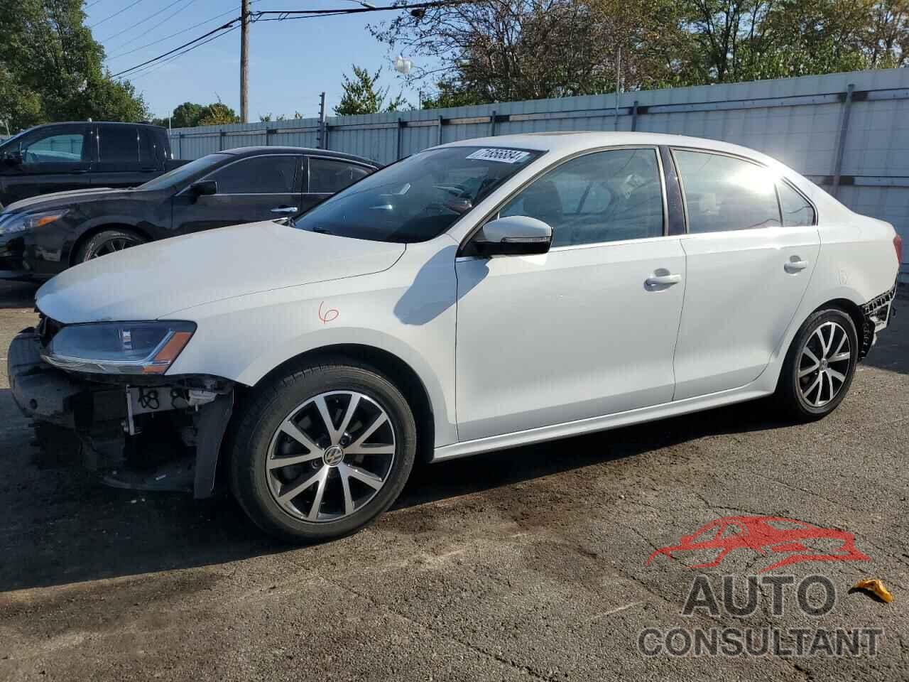 VOLKSWAGEN JETTA 2017 - 3VWDB7AJ0HM216805