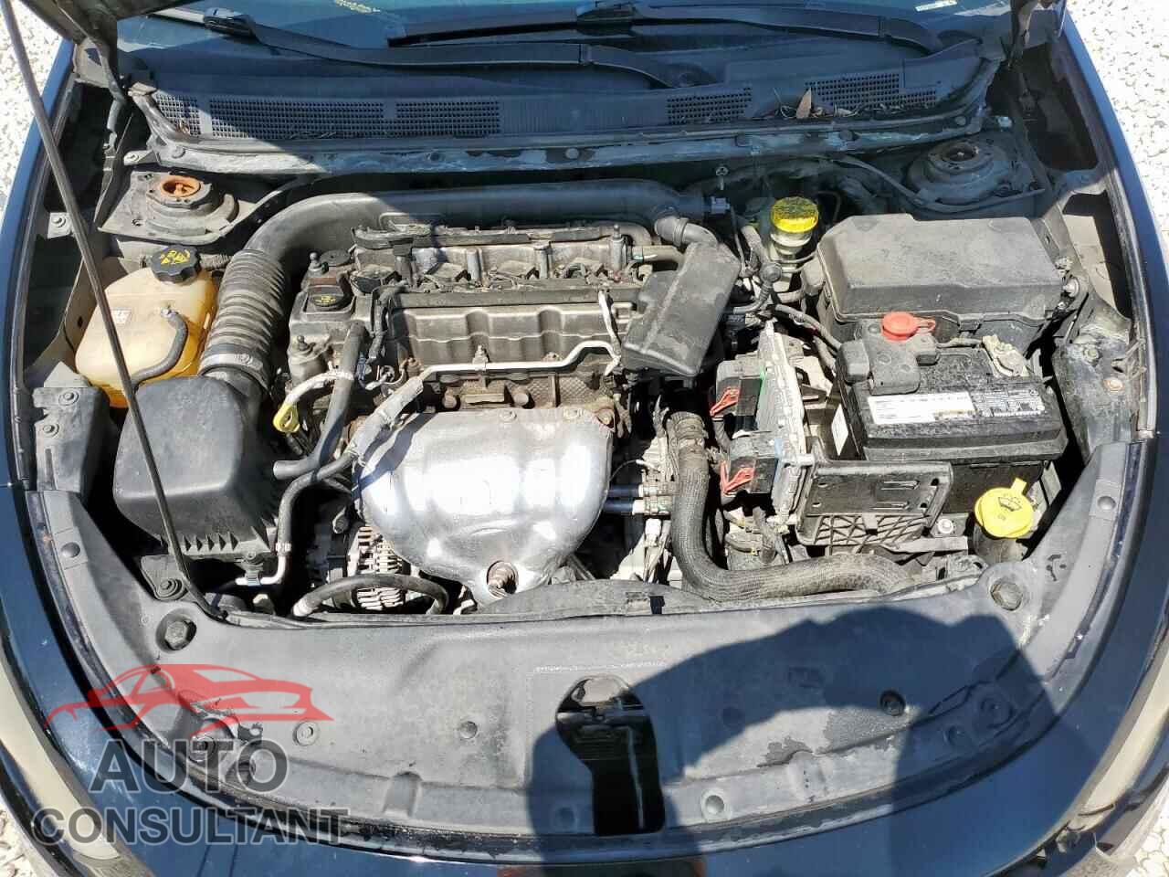 DODGE DART 2015 - 1C3CDFBB3FD150838