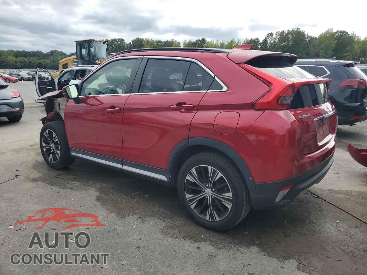 MITSUBISHI ECLIPSE 2019 - JA4AT5AA8KZ010977