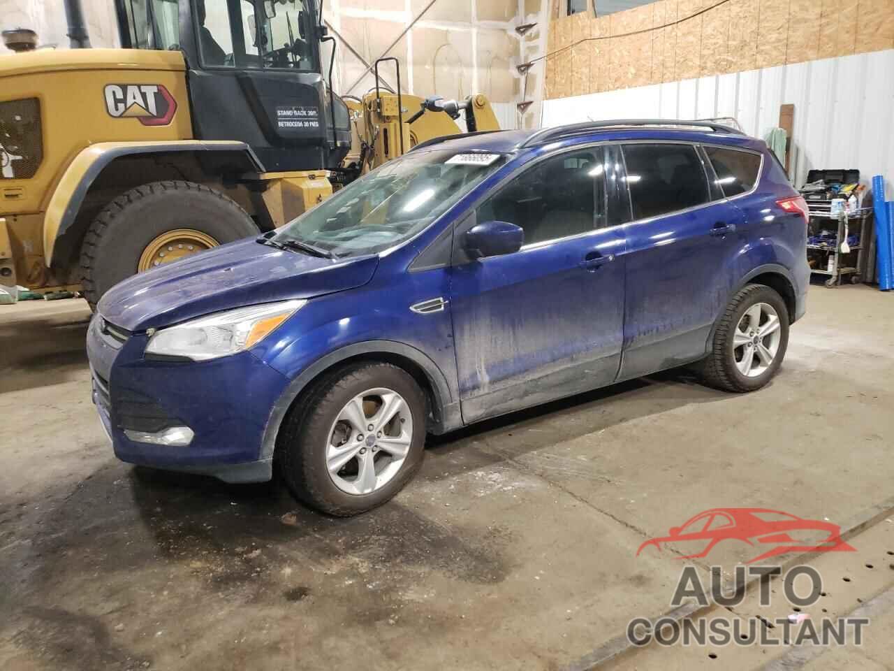 FORD ESCAPE 2014 - 1FMCU9G92EUD10785