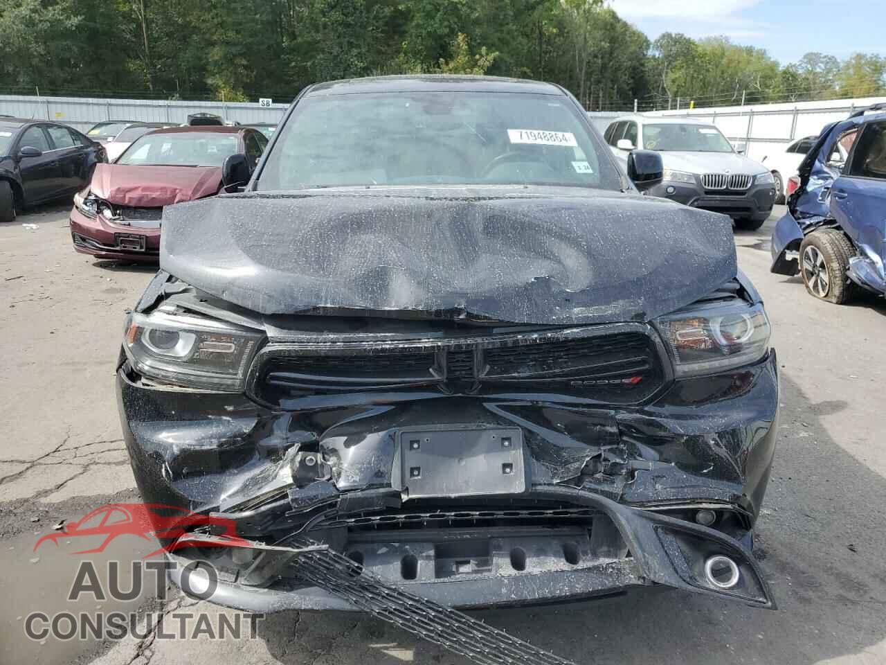 DODGE DURANGO 2019 - 1C4RDJAG8KC723299