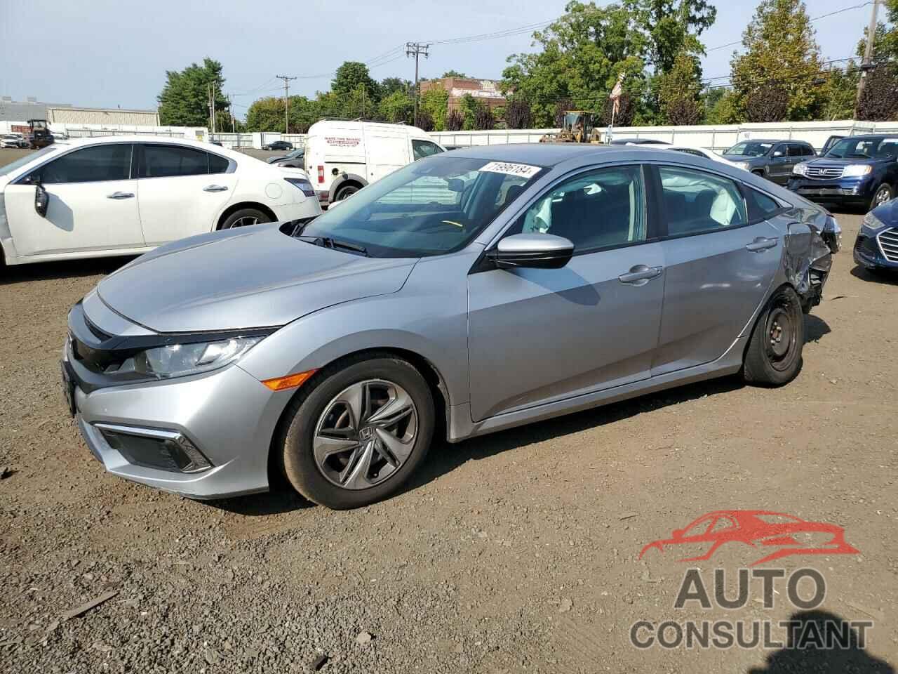 HONDA CIVIC 2020 - 2HGFC2F62LH509775