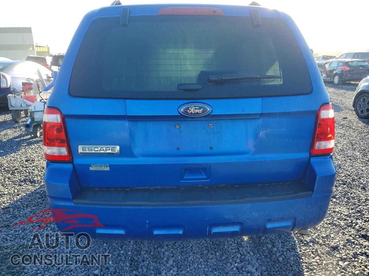 FORD ESCAPE 2012 - 1FMCU0D75CKB57827