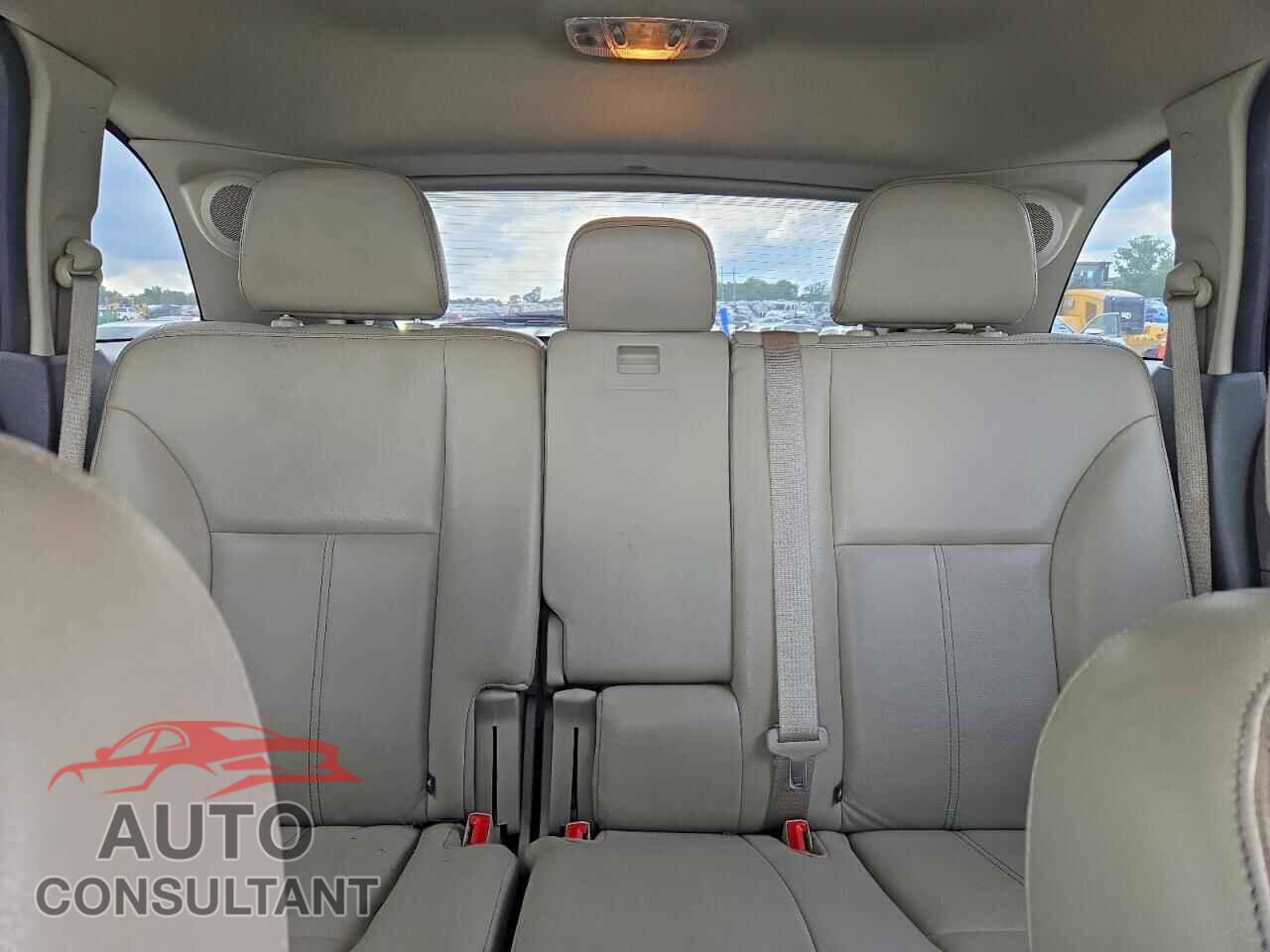 FORD EDGE 2013 - 2FMDK3KC8DBB04708