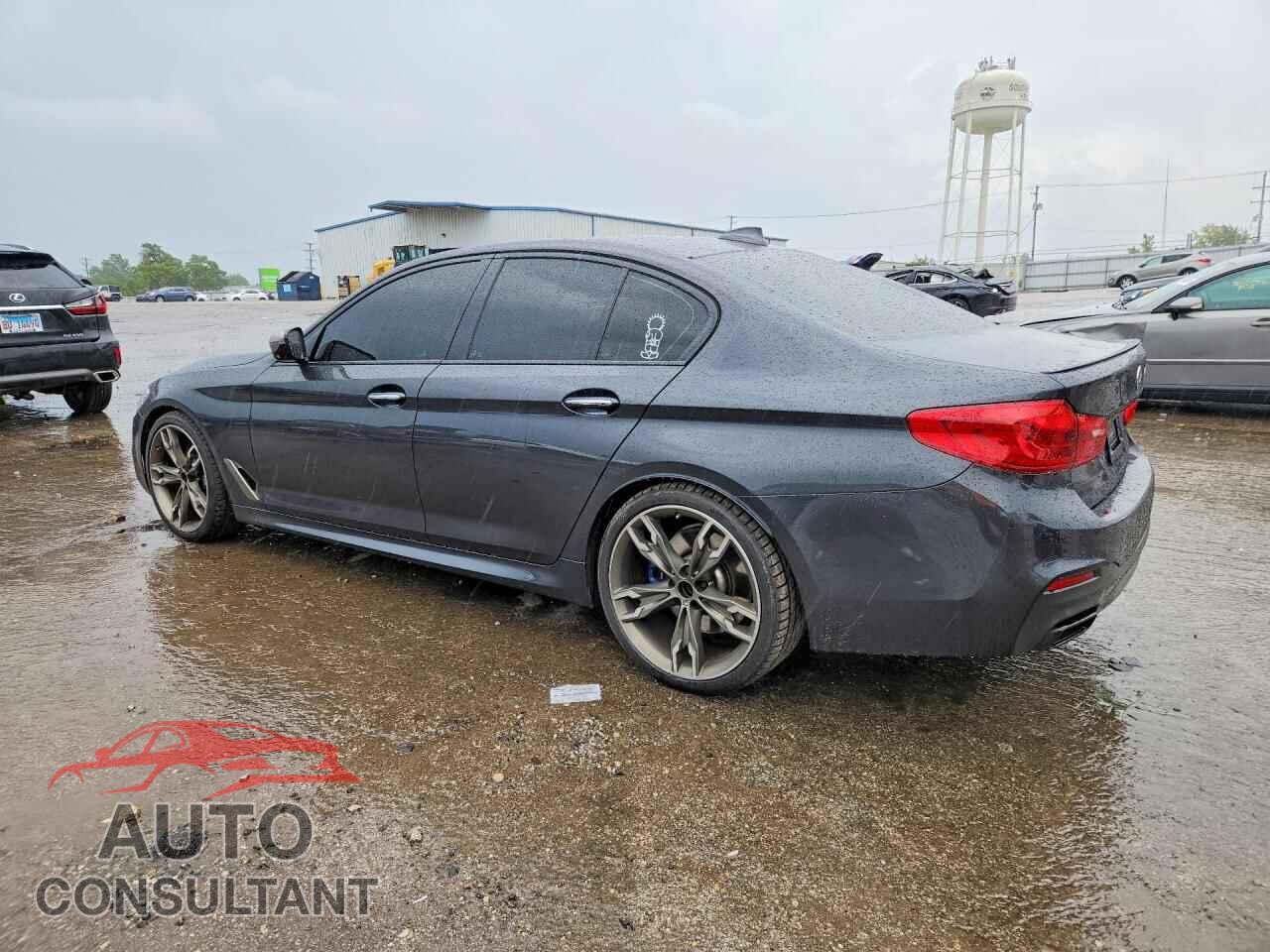 BMW M5 2018 - WBAJB9C51JB035580