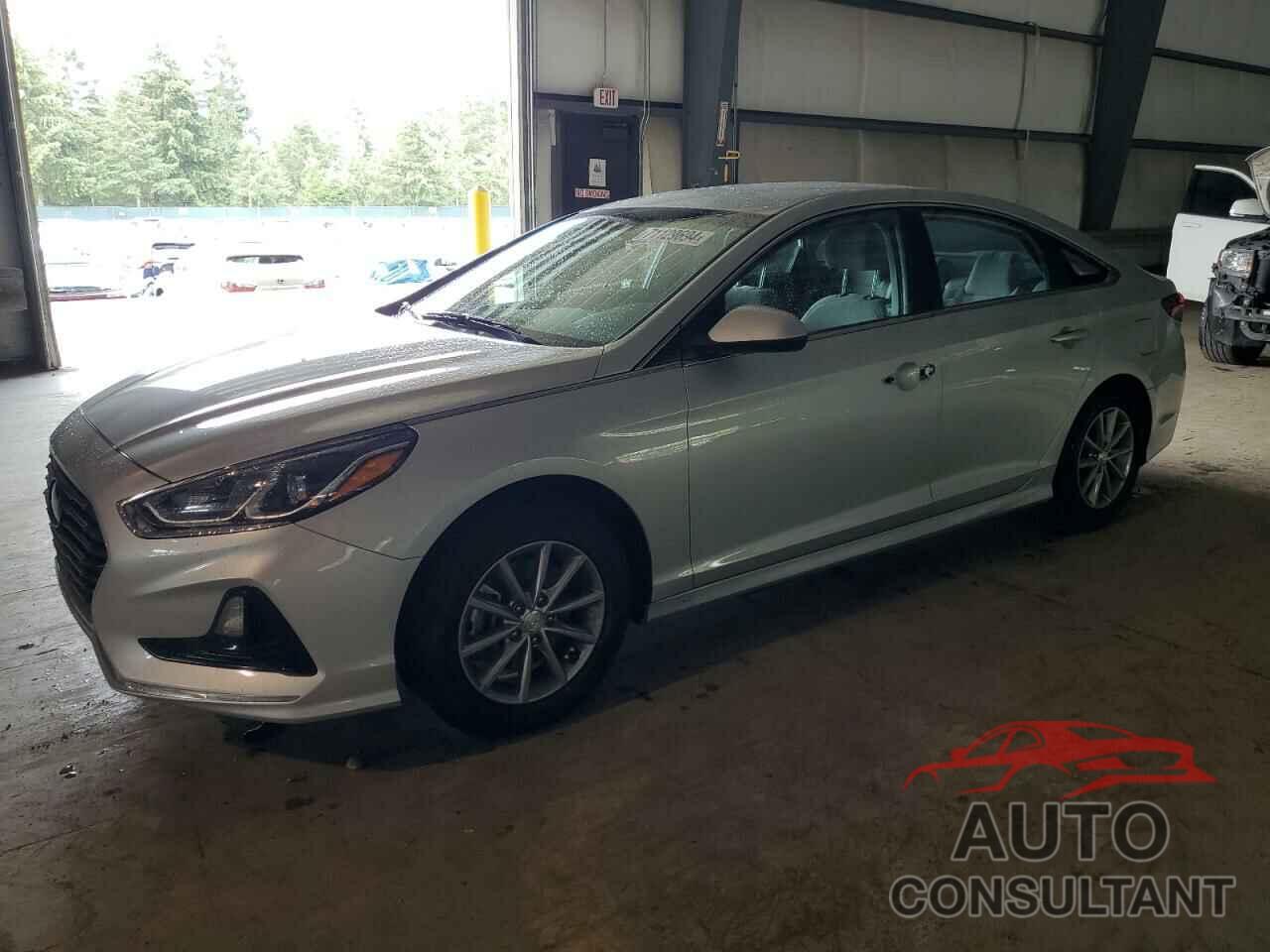 HYUNDAI SONATA 2018 - 5NPE24AF8JH601395