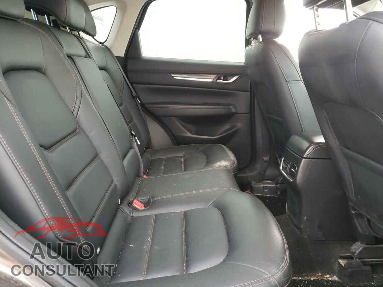 MAZDA CX-5 2017 - JM3KFBDL8H0200599