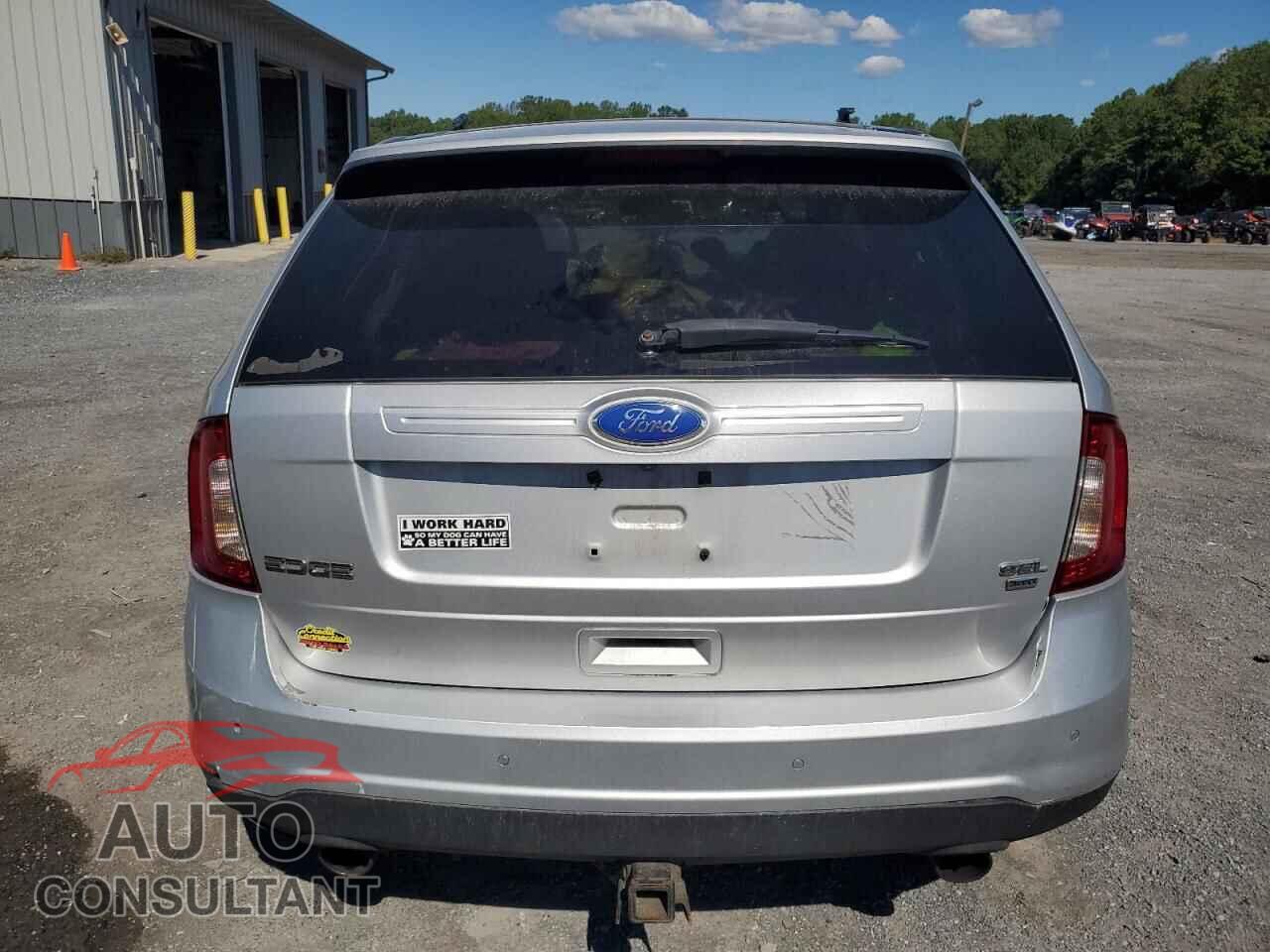 FORD EDGE 2012 - 2FMDK4JC1CBA76398