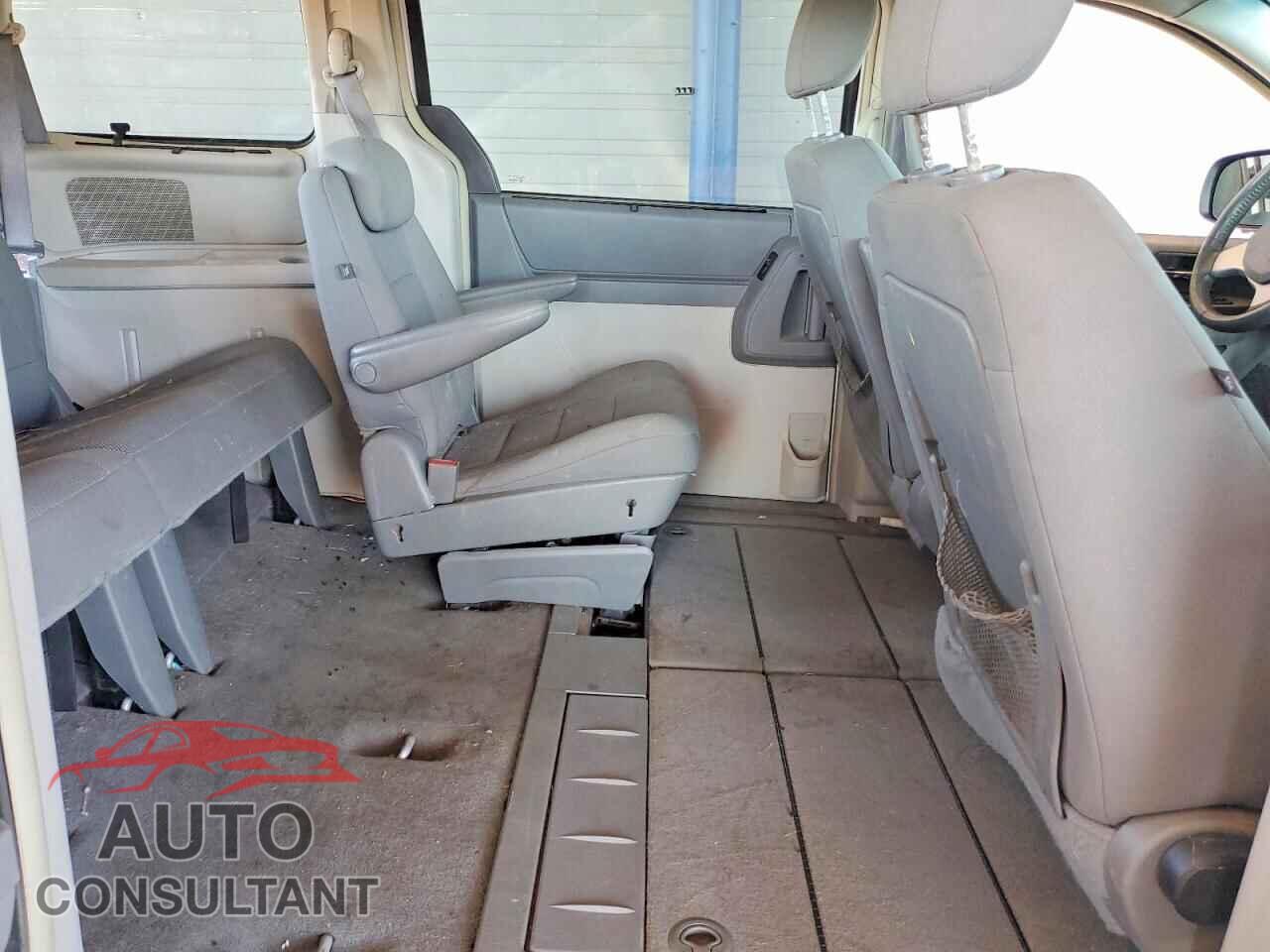 DODGE CARAVAN 2009 - 2D8HN54169R551476