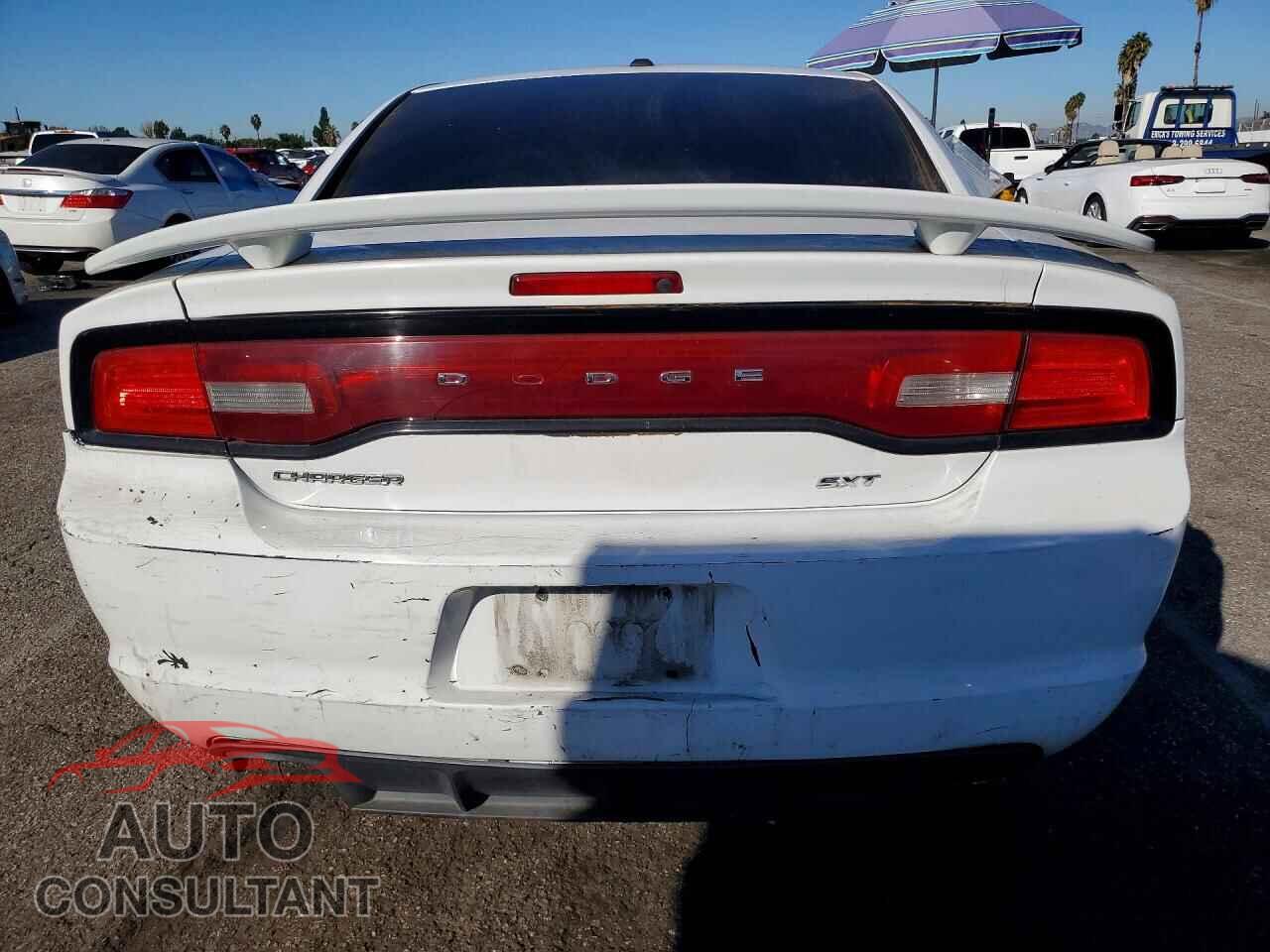 DODGE CHARGER 2013 - 2C3CDXHG2DH545361