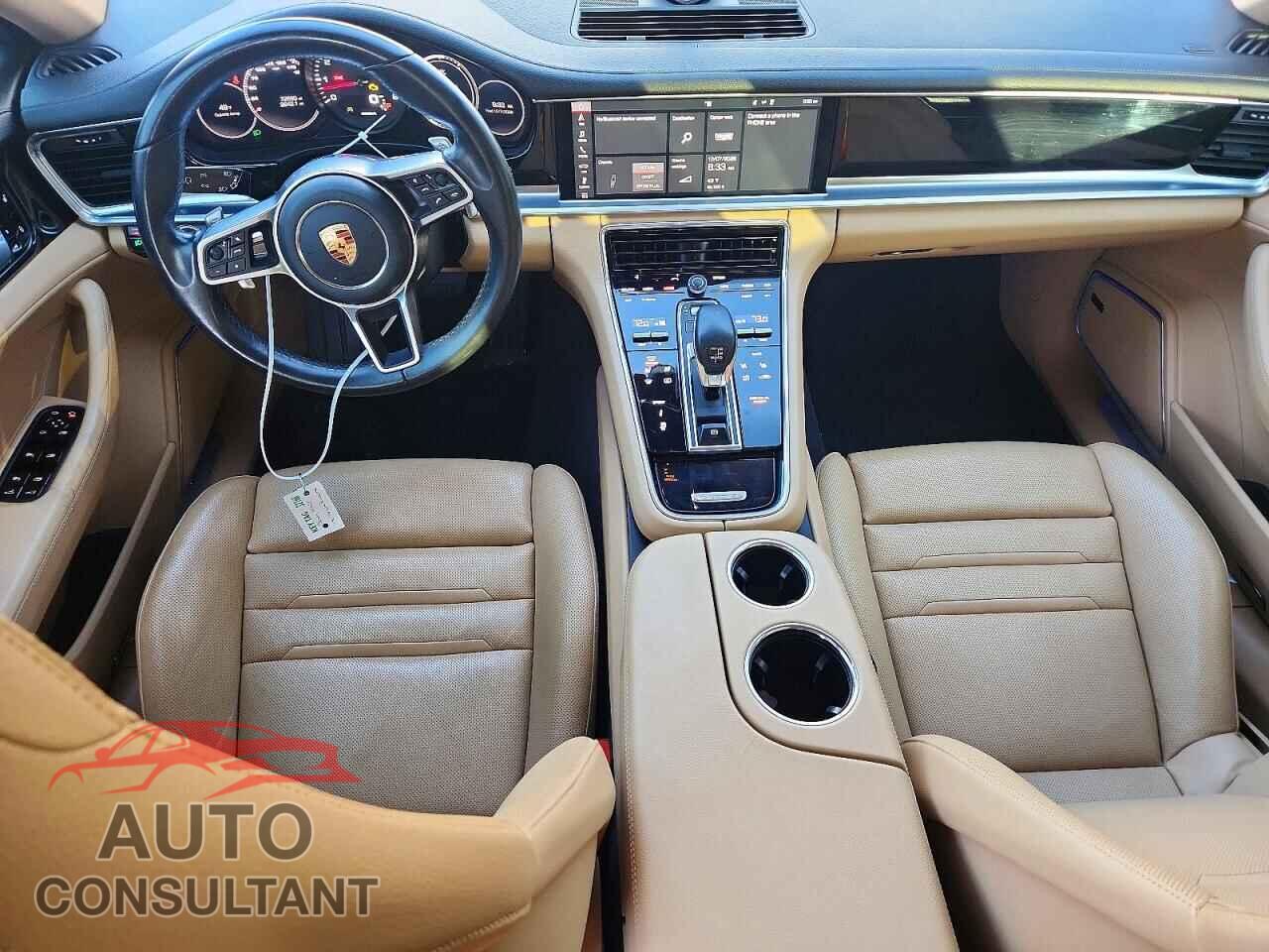 PORSCHE PANAMERA 2018 - WP0AA2A74JL104354