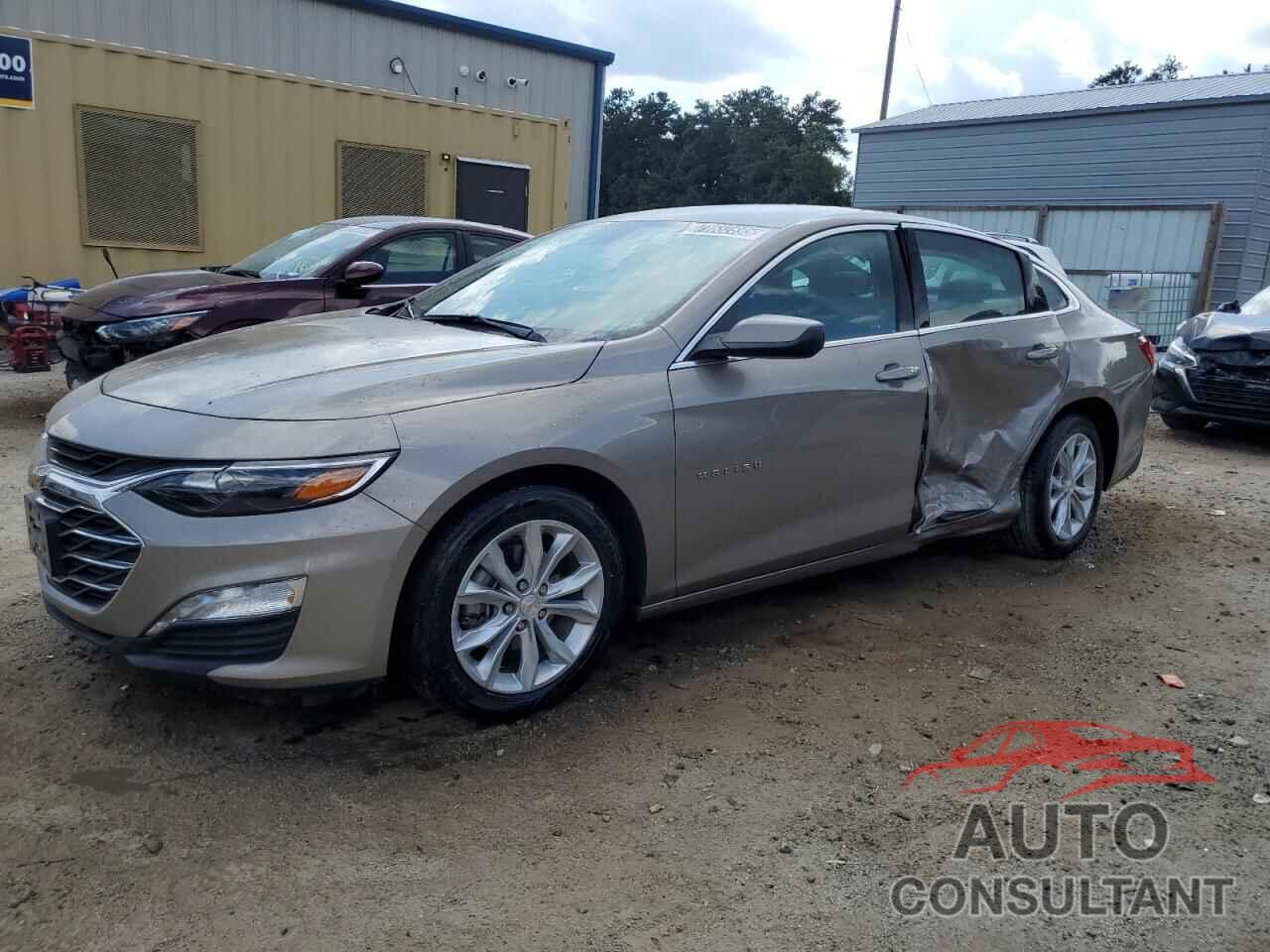 CHEVROLET MALIBU 2025 - 1G1ZD5ST2SF133917