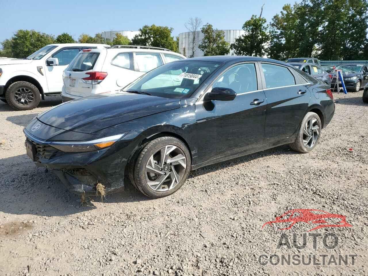 HYUNDAI ELANTRA 2024 - KMHLS4DG1RU655520