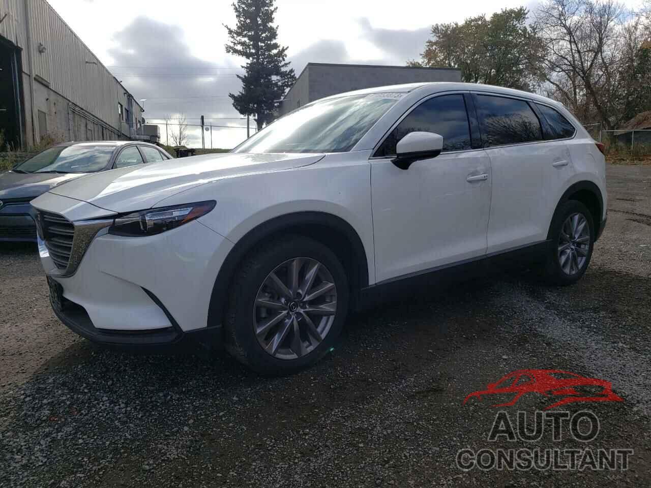 MAZDA CX-9 2020 - JM3TCBCY8L0410106