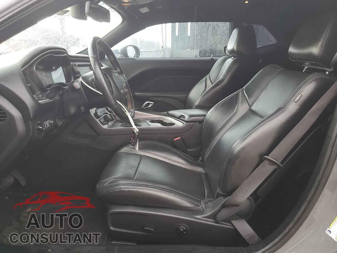 DODGE CHALLENGER 2019 - 2C3CDZAG5KH605328