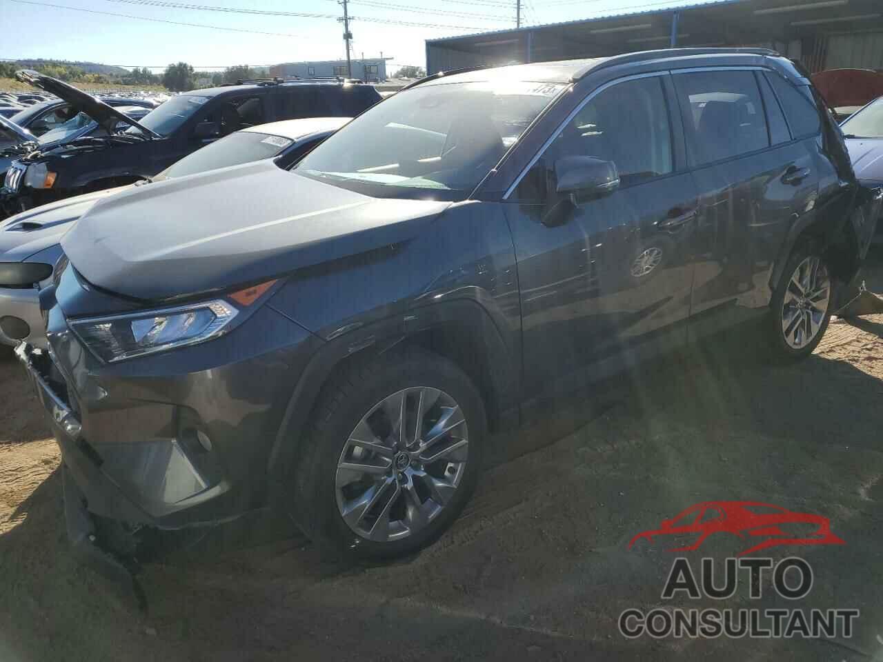 TOYOTA RAV4 2020 - JTMA1RFVXLD525220
