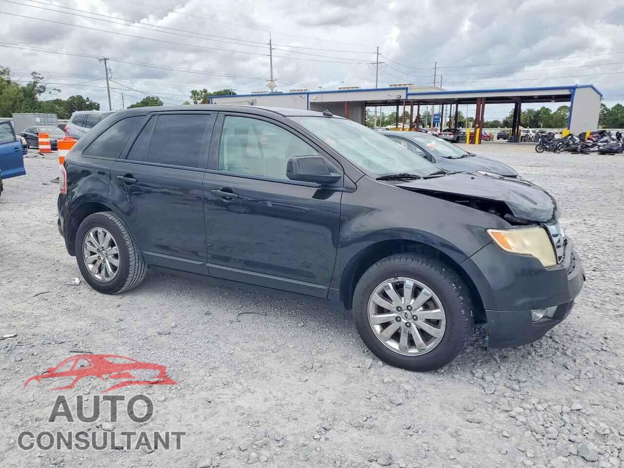 FORD EDGE 2010 - 2FMDK3JC8ABA87101