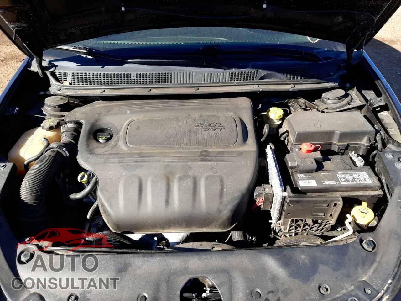 DODGE DART 2016 - 1C3CDFAA4GD704091