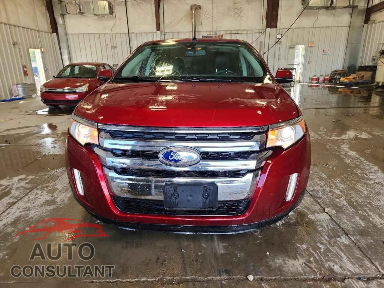 FORD EDGE 2014 - 2FMDK4KC5EBB84508