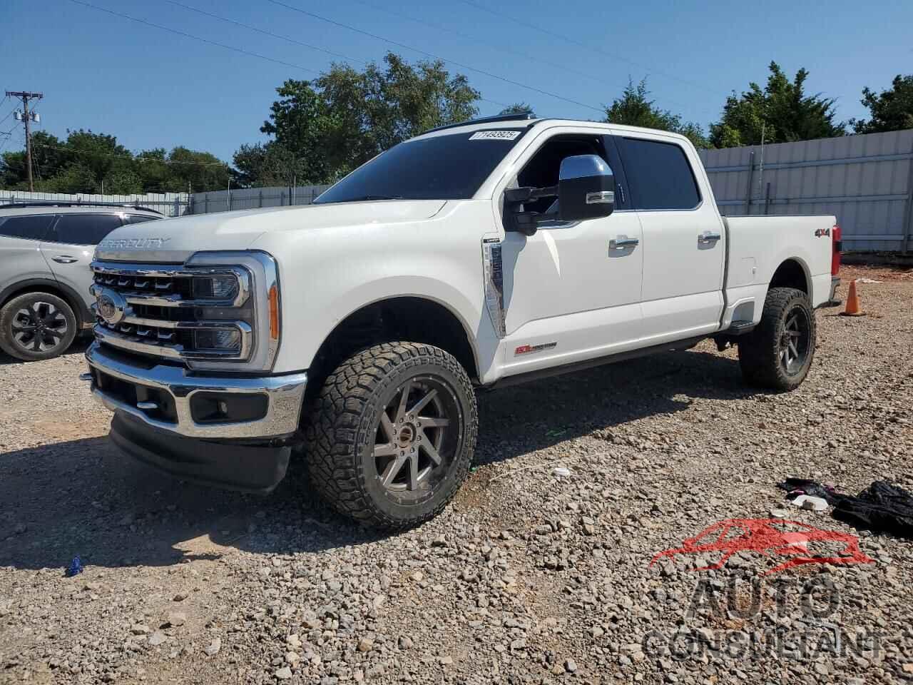 FORD F250 2023 - 1FT8W2BM9PED48387