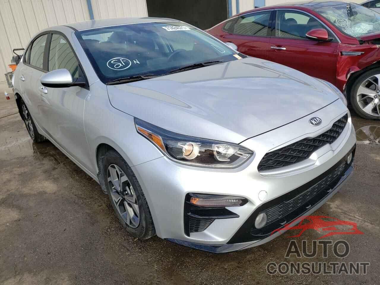 KIA FORTE 2020 - 3KPF24AD3LE218359