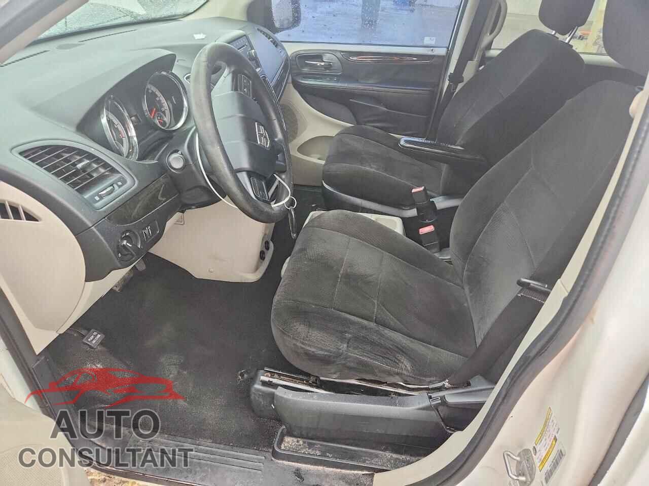 DODGE CARAVAN 2013 - 2C4RDGCG0DR502628