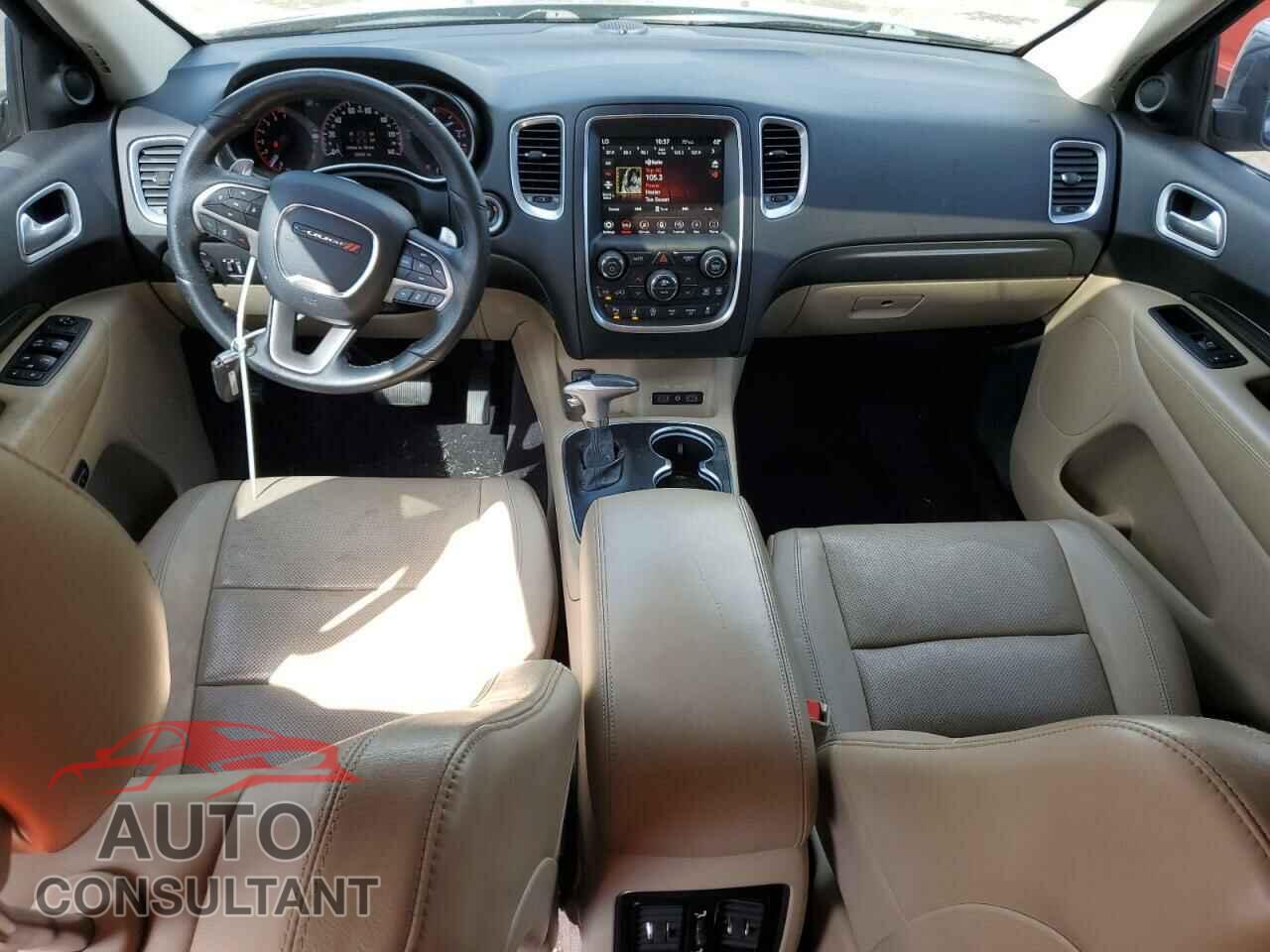 DODGE DURANGO 2018 - 1C4RDHEG5JC279686