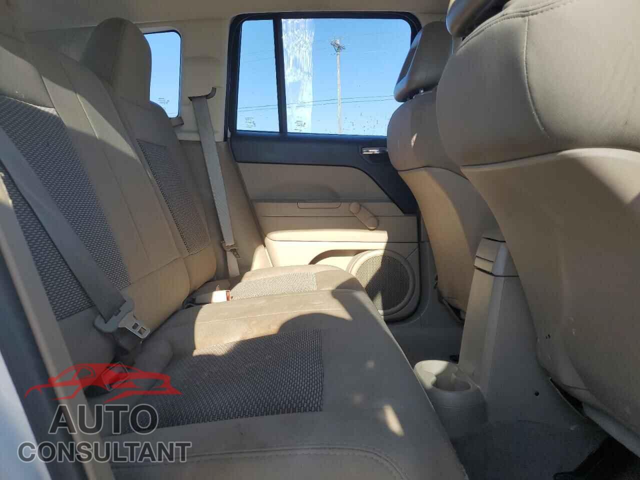 JEEP COMPASS 2009 - 1J4FT47BX9D201839