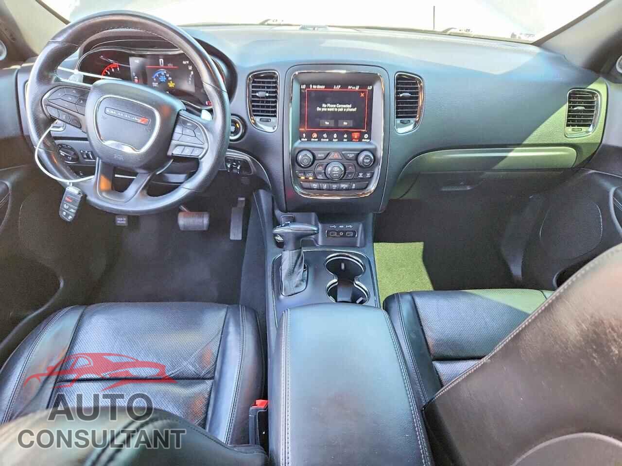 DODGE DURANGO 2020 - 1C4SDHCT7LC431391