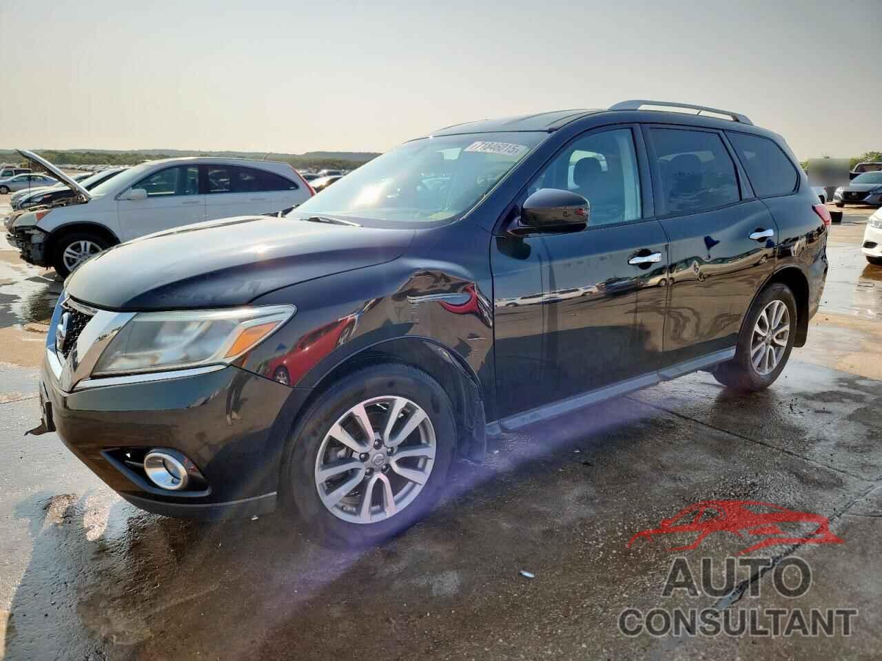 NISSAN PATHFINDER 2015 - 5N1AR2MN6FC717890