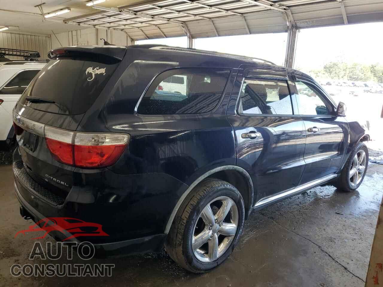 DODGE DURANGO 2011 - 1D4SD5GT7BC651365